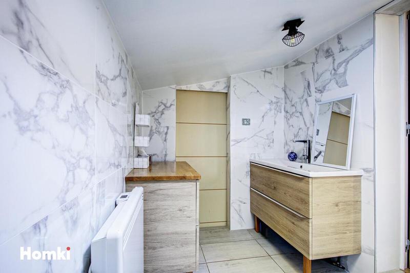 Maison - 51 m² - 3 pièces