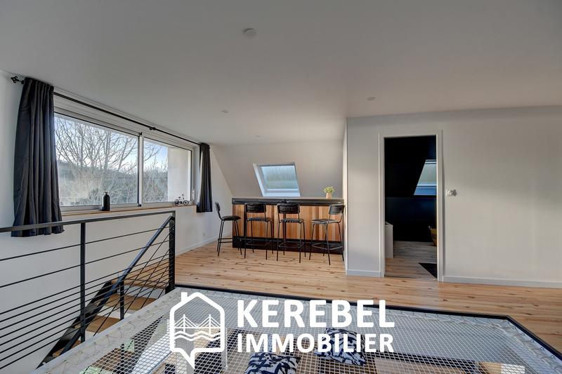 Maison - 129 m² - 5 pièces