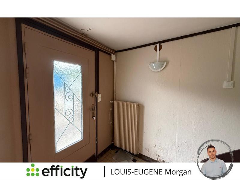 Maison - 76 m² - 5 pièces