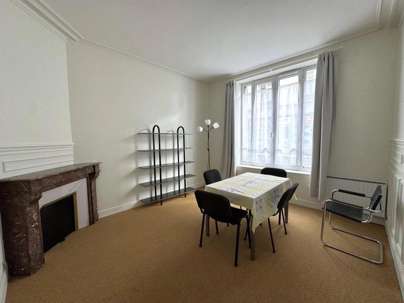 Appartement - 61 m² - 3 pièces