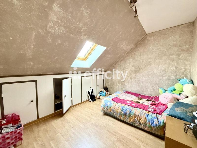 Maison - 120 m² - 6 pièces