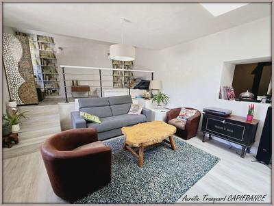 Maison de ville - 185 m² - 6 pièces