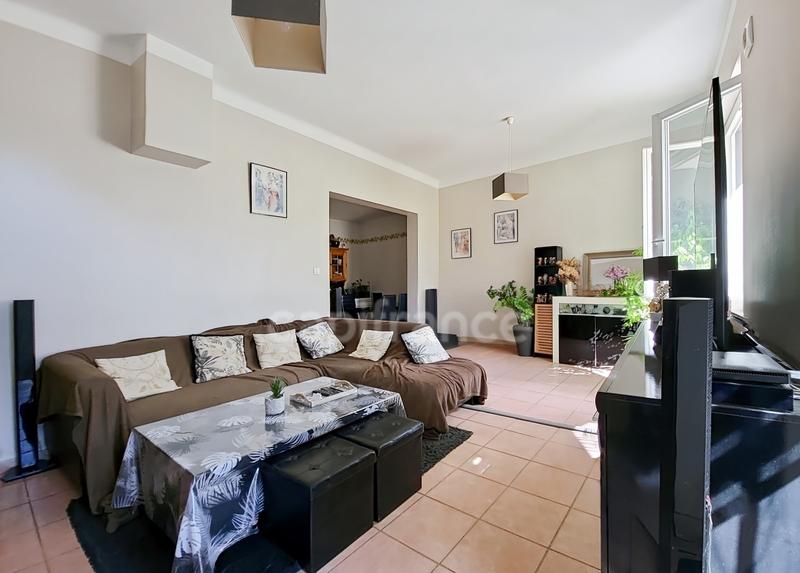 Maison de ville - 109 m² - 5 pièces