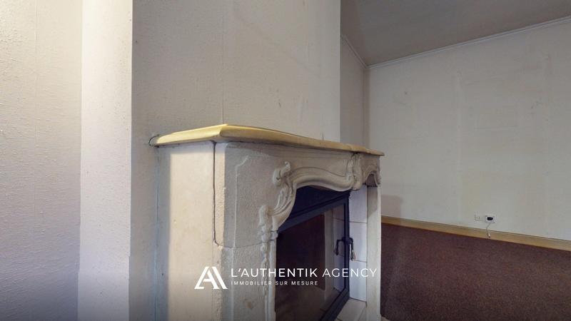 Maison - 123 m² - 5 pièces