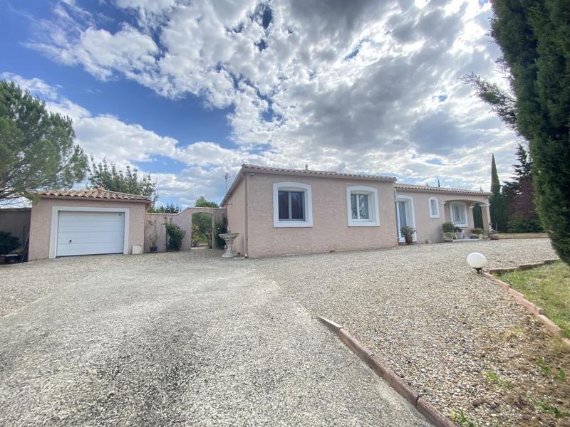 Villa - 141 m² - 5 pièces