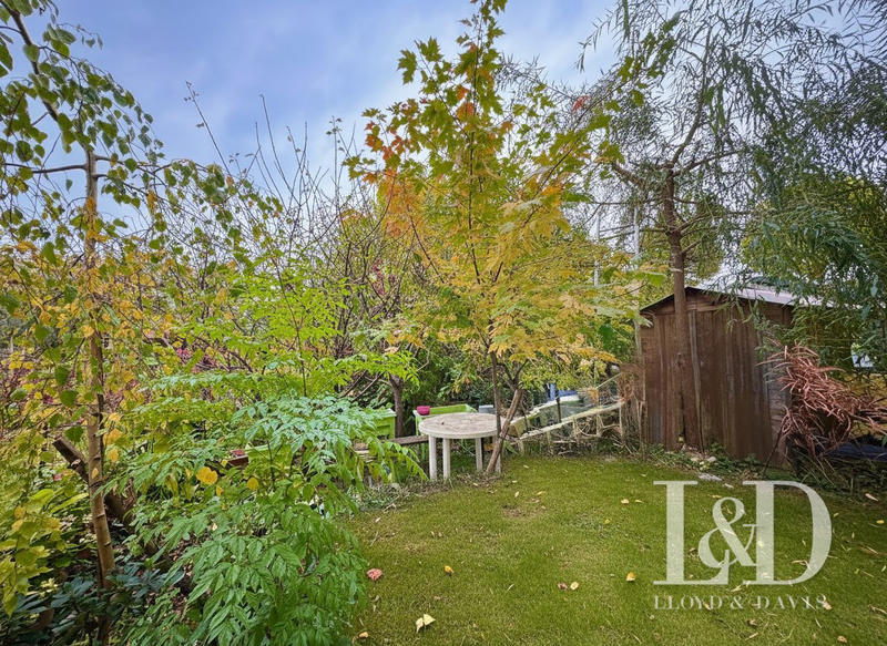 Maison ancienne - 90 m² - 5 pièces