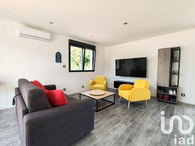 Maison - 71 m² - 3 pièces