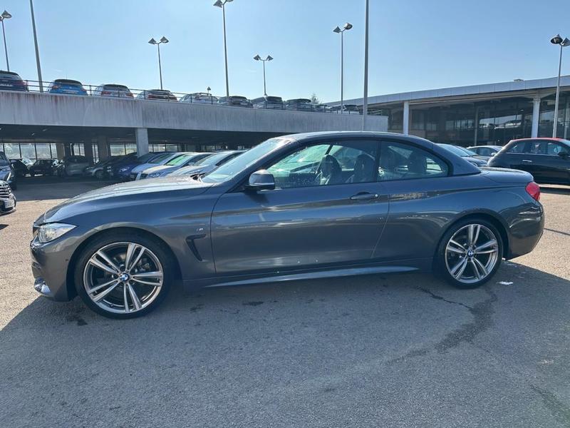 Bmw Série 4 (F33) Cabriolet 420d 190 m Sport Bva8