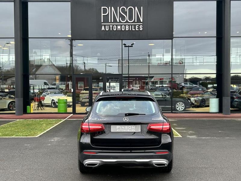 Mercedes Glc 220 d - Bv 9g-Tronic Bm X253 Launch Edition 4-Matic Phase 1