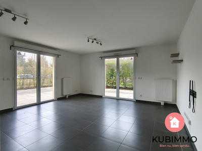 Appartement - 67 m² - 3 pièces