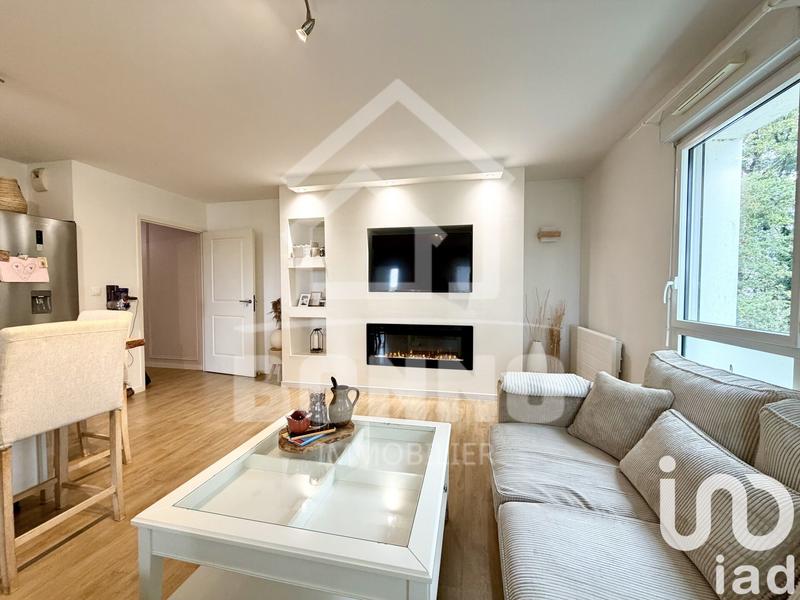 Appartement - 74 m² - 3 pièces