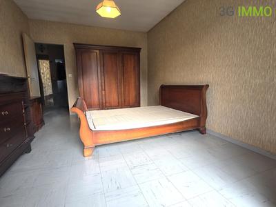 Maison jumelée - 85 m² - 3 pièces