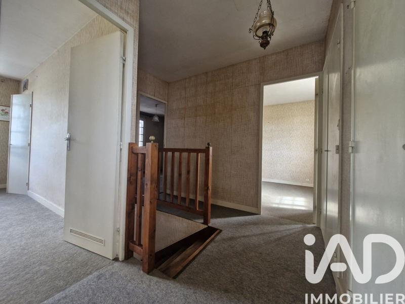 Maison de ville - 86 m² - 4 pièces