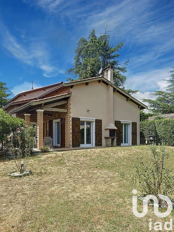 Maison - 148 m² - 6 pièces