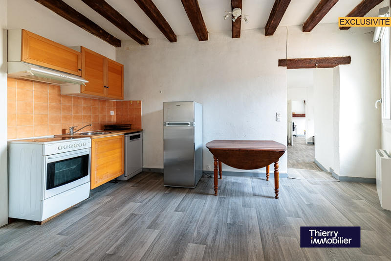 Appartement - 44 m² - 2 pièces