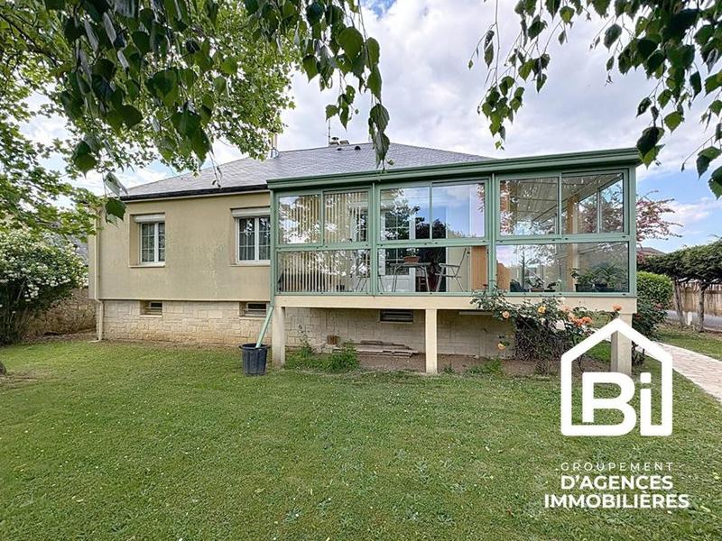 Maison - 90 m² - 4 pièces