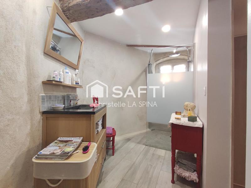 Maison - 119 m² - 6 pièces