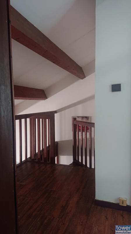 Duplex - 60 m² - 3 pièces