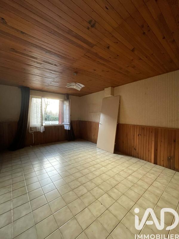 Maison de campagne - 75 m² - 3 pièces