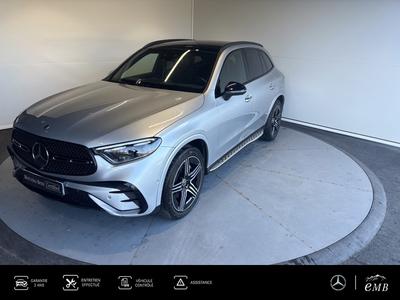 Mercedes Glc Suv 400 e 4matic Amg Line