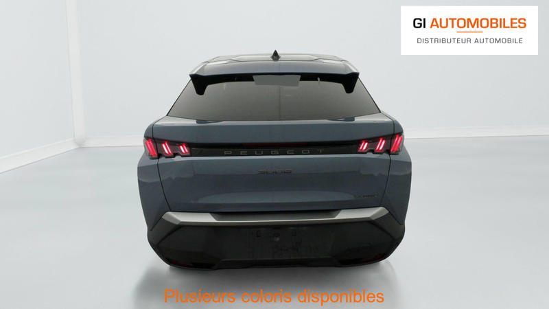 Peugeot 3008 Hybrid 145 e-Dcs6 Allure