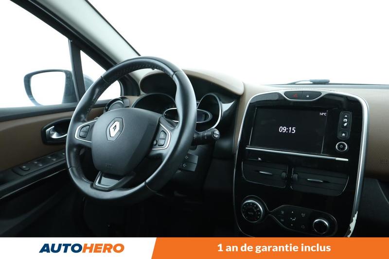 Renault Clio 1.2 TCe Energy Intens Edc 118 ch