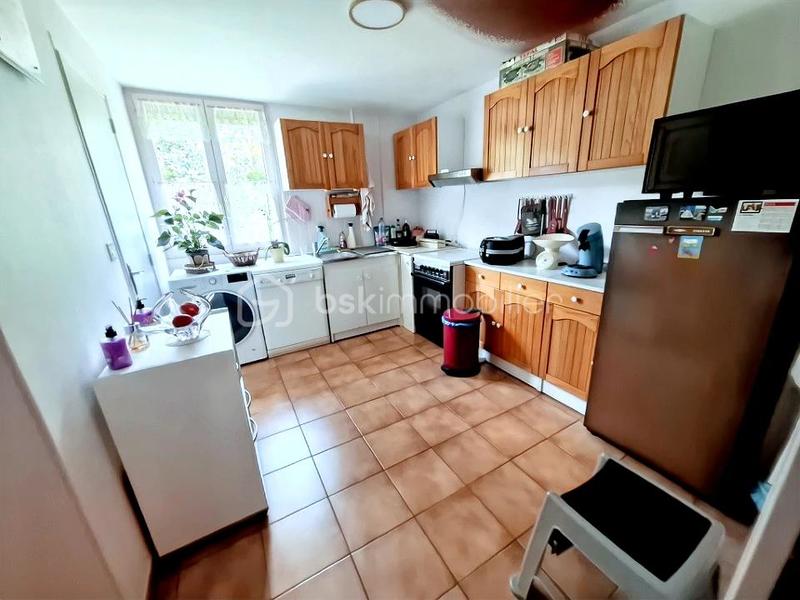 Maison - 143 m² - 6 pièces