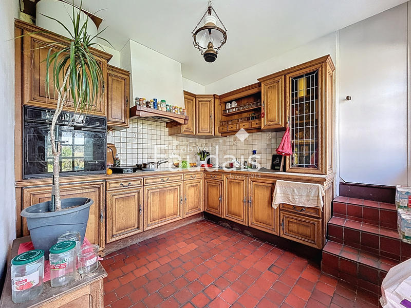 Maison - 83 m² - 4 pièces