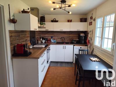 Maison - 137 m² - 4 pièces