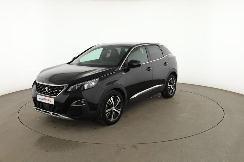 Peugeot 3008 1.2 PureTech Gt Line Eat8 130 ch