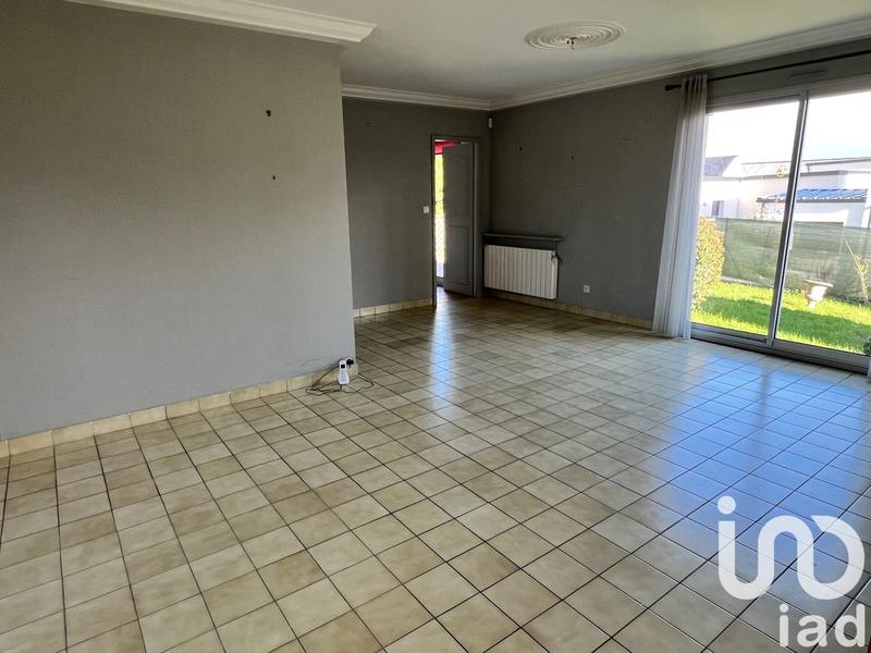 Maison - 112 m² - 5 pièces