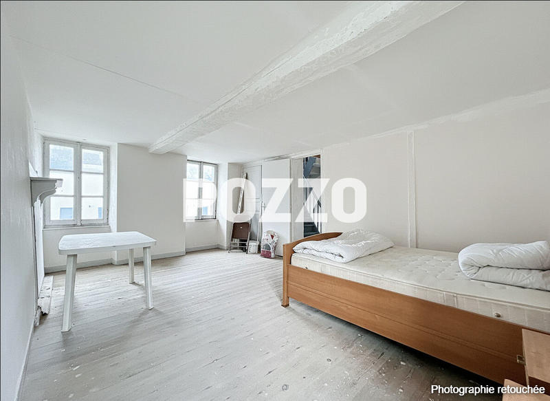 Maison - 95 m² - 4 pièces