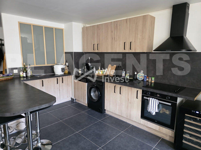 Appartement - 66 m² - 3 pièces