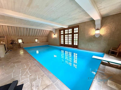 Maison ancienne - 340 m² - 9 pièces