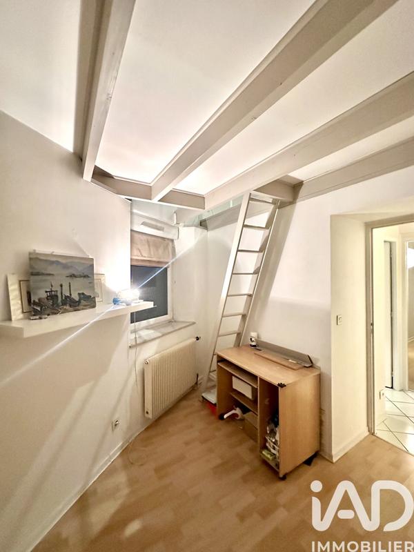 Appartement - 85 m² - 4 pièces