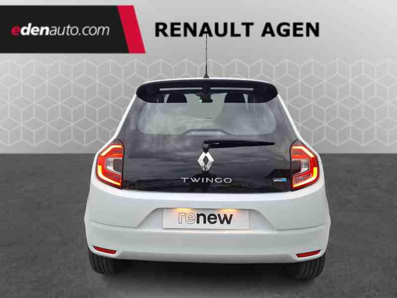 Renault Twingo III Achat Intégral - 21 Life