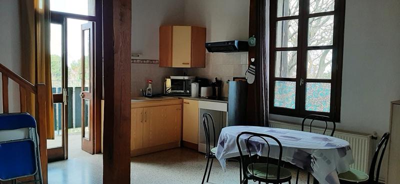 Appartement - 50 m² - 2 pièces