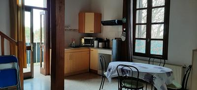 Appartement - 50 m² - 2 pièces