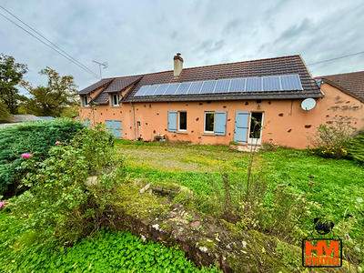 Maison - 110 m² - 6 pièces