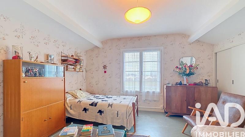 Maison - 116 m² - 5 pièces