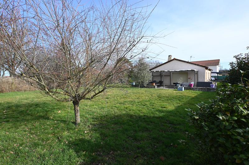 Maison - 100 m² - 6 pièces