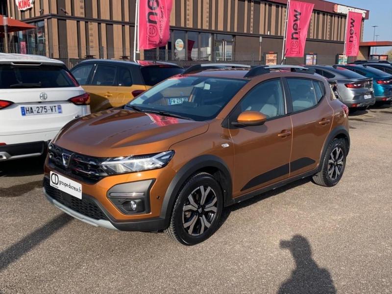 Dacia Sandero TCe 90 - 22 Stepway Confort