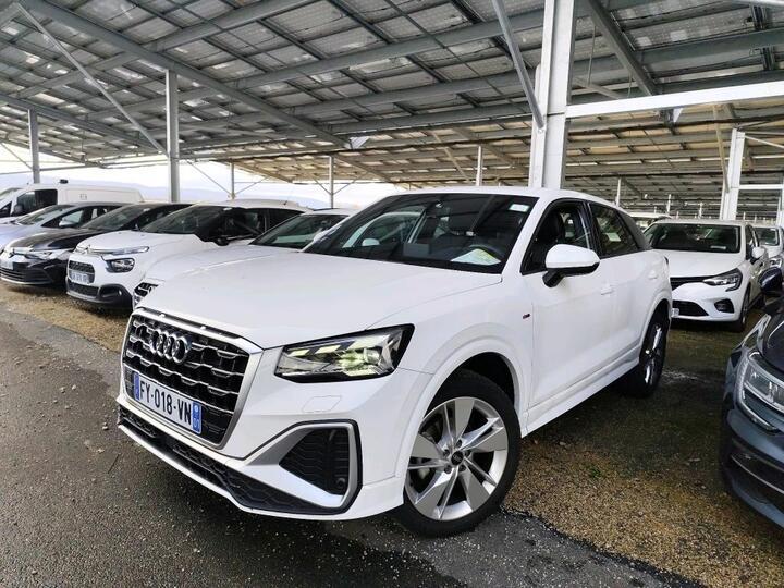 Audi Q2 (2) 35 Tfsi 150 s line