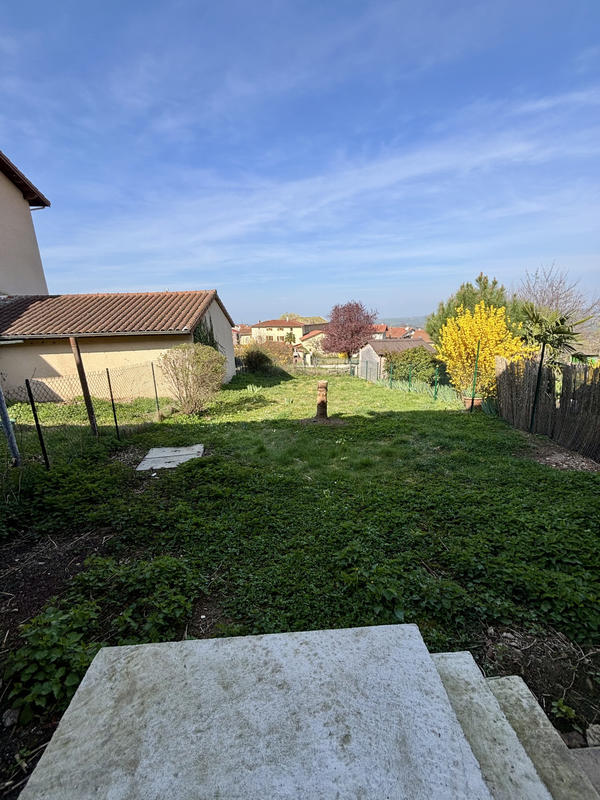 Duplex - 65 m² - 3 pièces