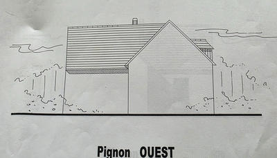 Maison - 70 m² - 3 pièces