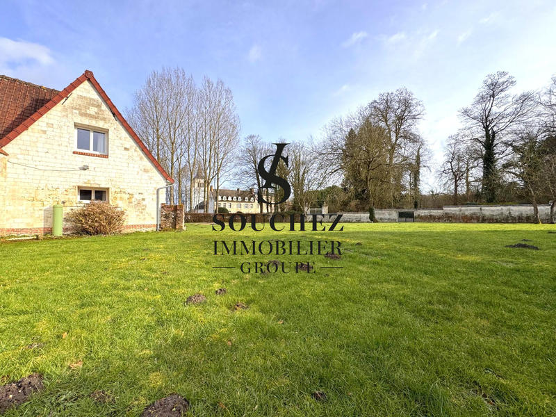 Maison - 195 m² - 6 pièces