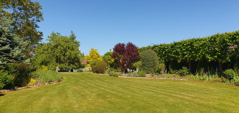 Propriété - 454 m² - 16 pièces