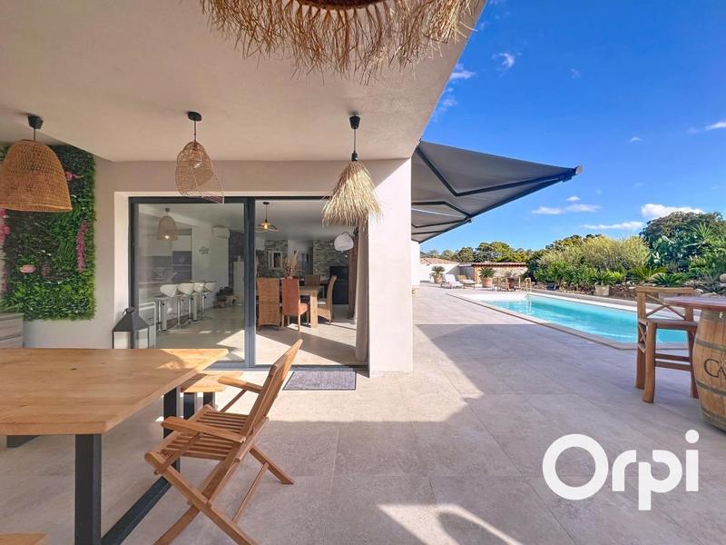 Villa - 136 m² - 4 pièces