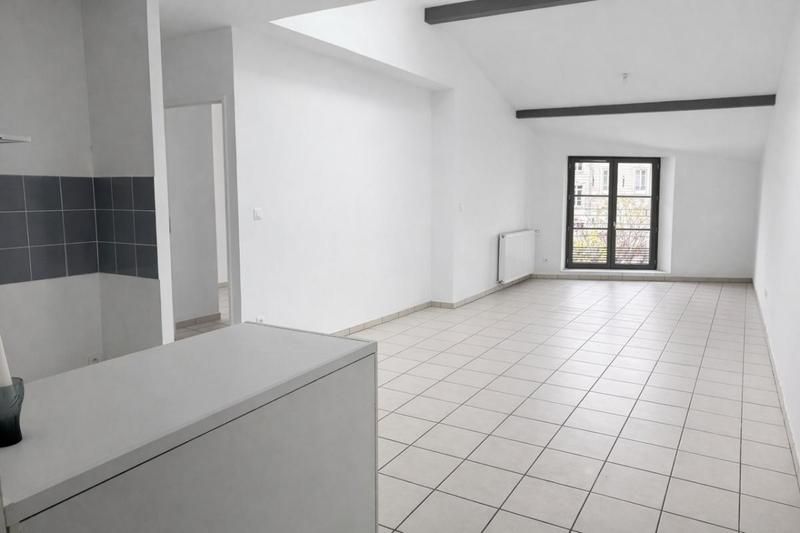 Appartement - 59 m² - 2 pièces