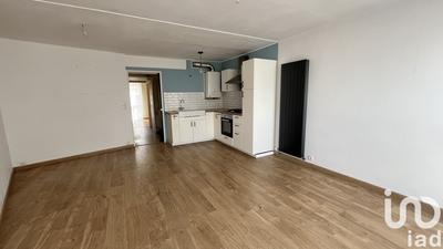 Appartement - 43 m² - 2 pièces
